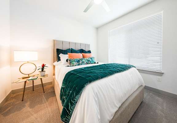 Large Comfortable Bedrooms at AMARA, San Antonio, 78257