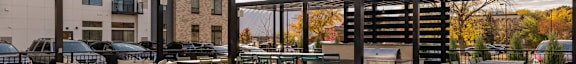 outdoor lounge for apartments in west st paul