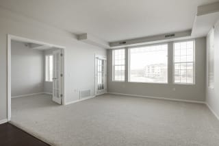 Large Living Room at Waterstone Place, Minnetonka, Minnesota