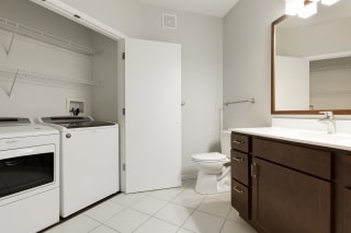 In Unit Washer/Dryer at Waterstone Place, Minnesota, 55305