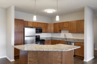 Chef Inspired Kitchen Design Chef Inspired Kitchen Design at Waterstone Place, Minnetonka, MN, 55305