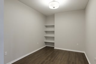 Separate dining area or den Separate dining area or den at Waterstone Place, Minnetonka
