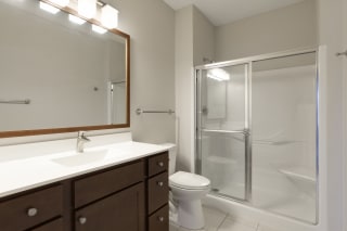 Master bath Master bath at Waterstone Place, Minnetonka, 55305