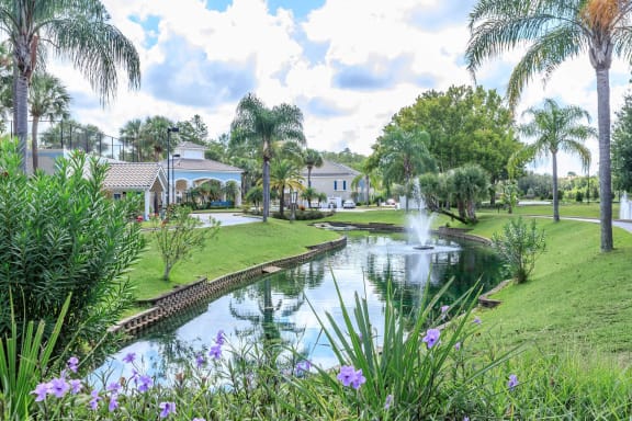Lake at Saratoga Resort Villa Apartments, Kissimmee, FL, 34746