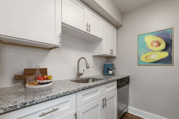 Kitchen at Linkhorn Bay Apartments, Virginia, 23451