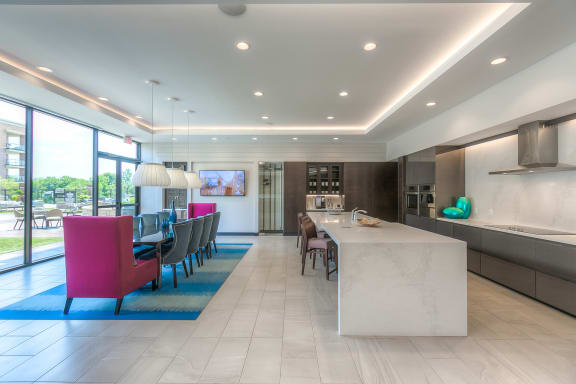 Community Kitchen at The Royale at CityPlace, Overland Park, 66210
