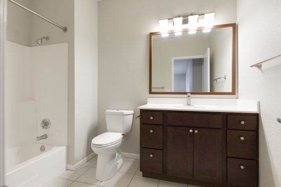 Modern Bathroom Designs at Waterstone Place, Minnesota, 55305