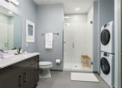 Thumbnail 3 of 27 - Modern Stand Up Shower at Nightingale, Providence, RI