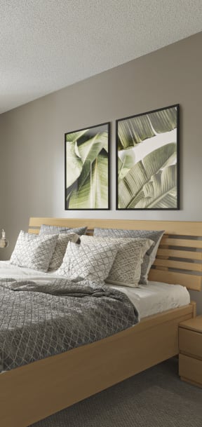Gorgeous Bedroom at MacLaren Hill, St. Paul, 55108