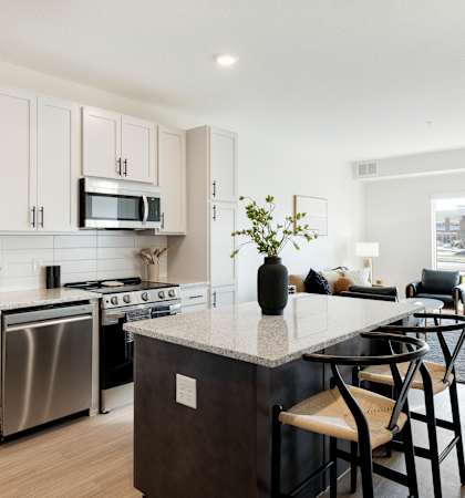 The Blakeley-Model Apartment