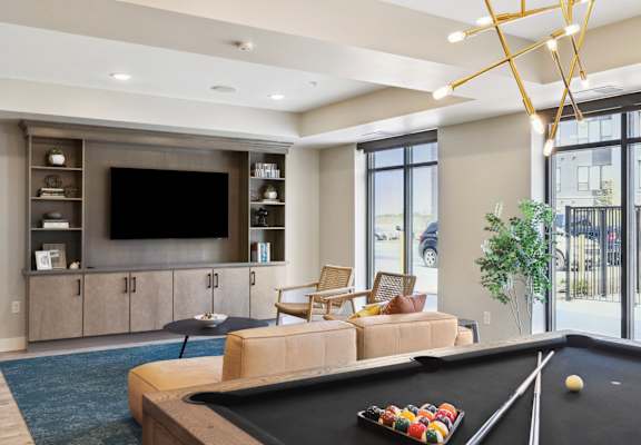 Terra-Community Room