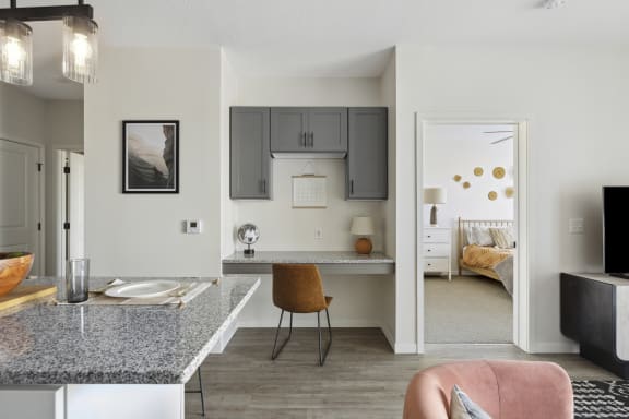 Terra-Model Apartment