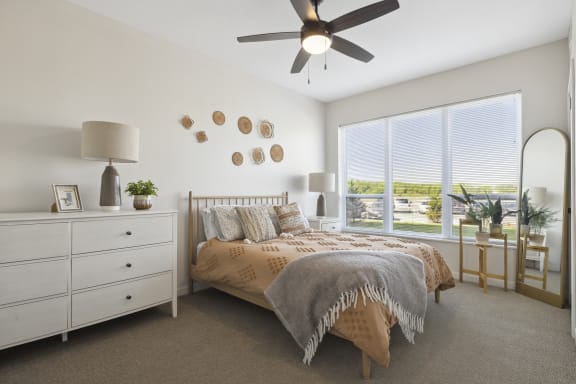 Terra-Model Bedroom