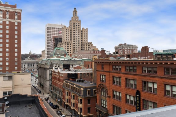 Exquisite Views at Nightingale, Providence, 02903