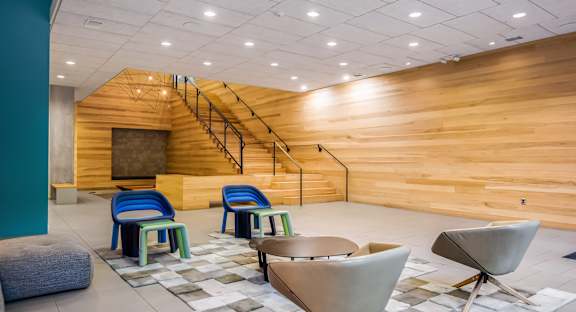 Two Story Fitness Center