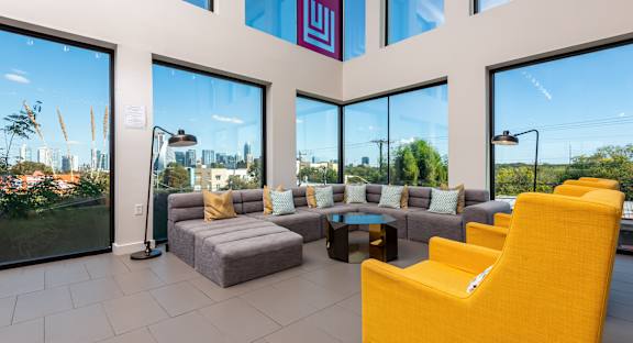 Spacious Living Areas
