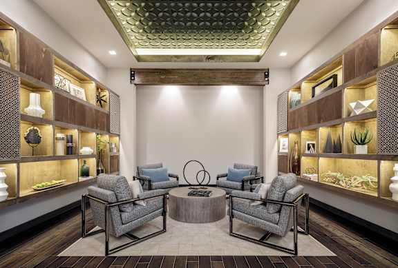 Modern Yet Classic Design at The Baldwin at St. Paul Square, San Antonio, 78205