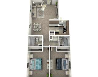 Floor Plan Meadow