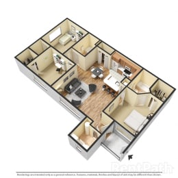 Floor Plan  Catalonia