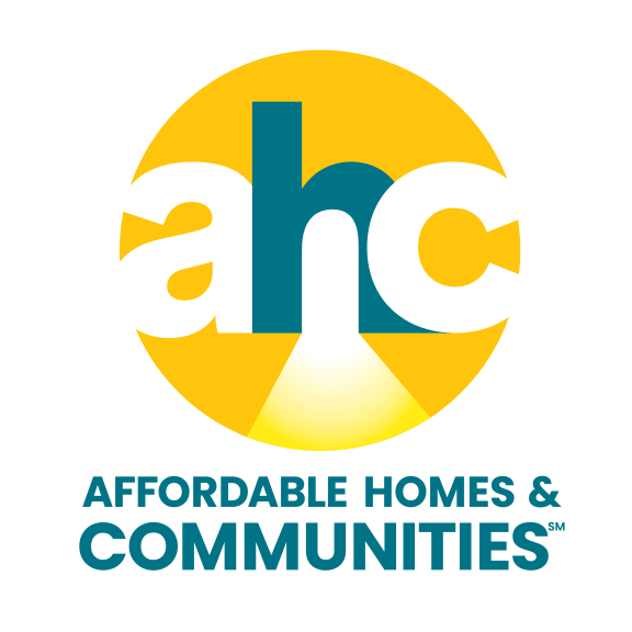 the logo for affordable homes and communities