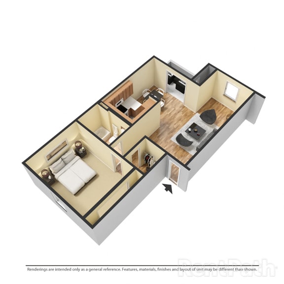 1 Bedroom Garden Available at Lake Marina Apartments, Indianapolis, Indiana 1 Bedroom Garden Available at Lake Marina Apartments, Indianapolis, Indiana