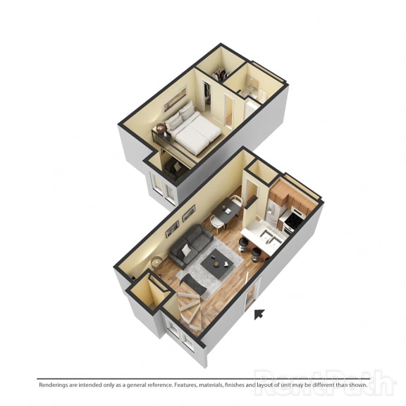 1 Bedroom Townhouse Available at Lake Marina Apartments, Indianapolis, 46229 1 Bedroom Townhouse Available at Lake Marina Apartments, Indianapolis, 46229