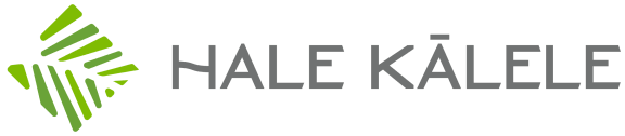 Hale Kalele logo color horizontal