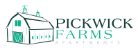 Property logo at Pickwick Farms Apartments, Indianapolis, Indiana