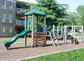 Thumbnail 26 of 28 - On - Site Playground at The Apartments at Elmwood Terrace, Frederick, MD, 21702