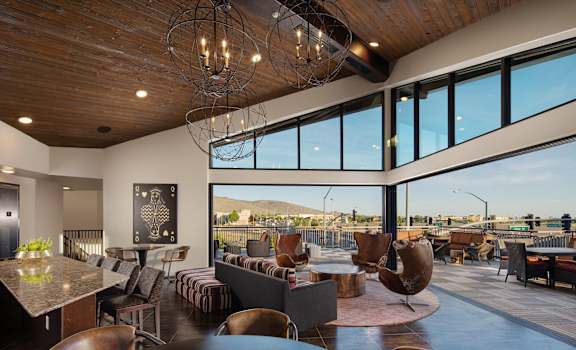 additional photo for property listing at provence style estate in the prestigious fazenda boaat Homestead Talking Glass, Prescott Valley, AZ