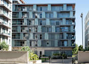Thumbnail 1 of 3 - the building in which the apartment is located