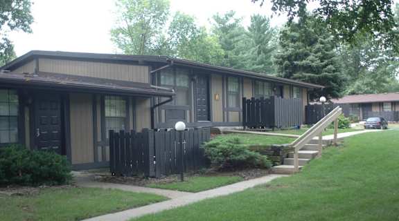 our home for the week