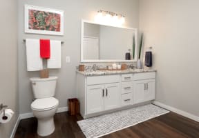 Bathroom  | SoRoc on Maine