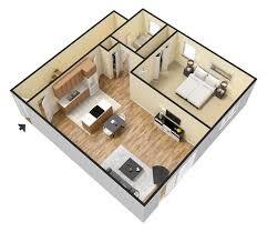  Floor Plan Casa Grande villa Wing A
