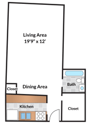 Floor Plan Studio 03 Tier