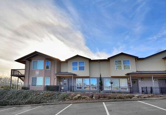 Pleasant Ridge exterior
