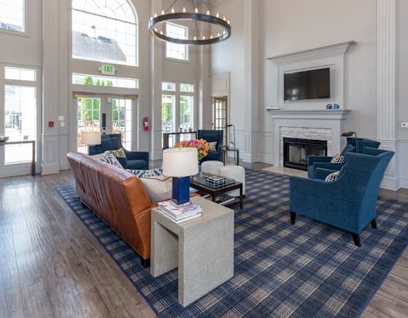Swift Creek Commons Apartments clubhouse