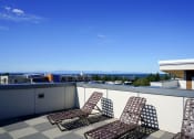 Thumbnail 14 of 27 - Enjoy Your Evenings At Rooftop Deck at Latitude 47, University Place, 98466