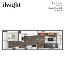 Floor Plan  A