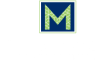 Logo at The Morgan Apartment Homes, North Bethesda