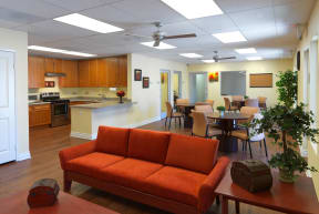 Encanto Court Community Center