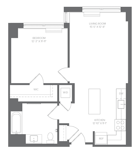 Floor Plan  Residence 12