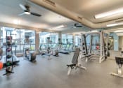 Thumbnail 9 of 22 - Burnet Flats Fitness Center w/ Cardio Equipment