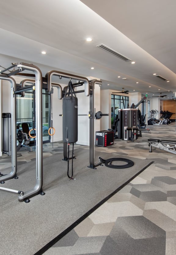 Fitness Center at Glenn Perimeter, Atlanta, GA, 30328