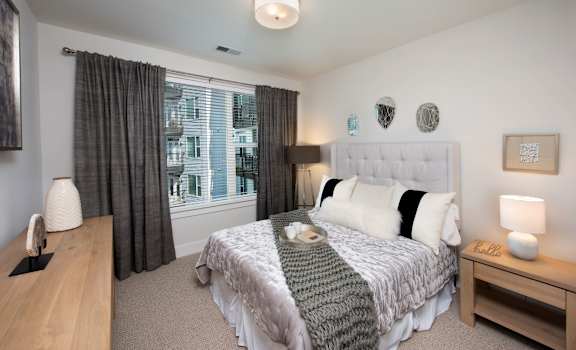 Bedroom at Glenn Perimeter, Georgia