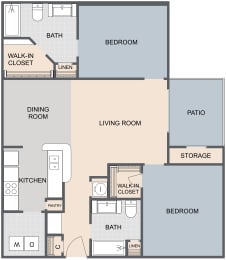  Floor Plan Sumac