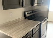 Thumbnail 12 of 17 - counter space and appliances