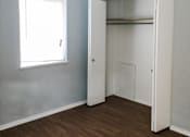 Thumbnail 15 of 28 - Eastlake Terrace 1 Bedroom Bedroom Closet