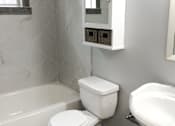 Thumbnail 16 of 28 - Eastlake Terrace 1 Bedroom Bathroom