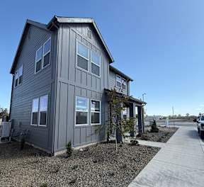 Green Landscape at Alante Homes at Spring Run, Caldwell